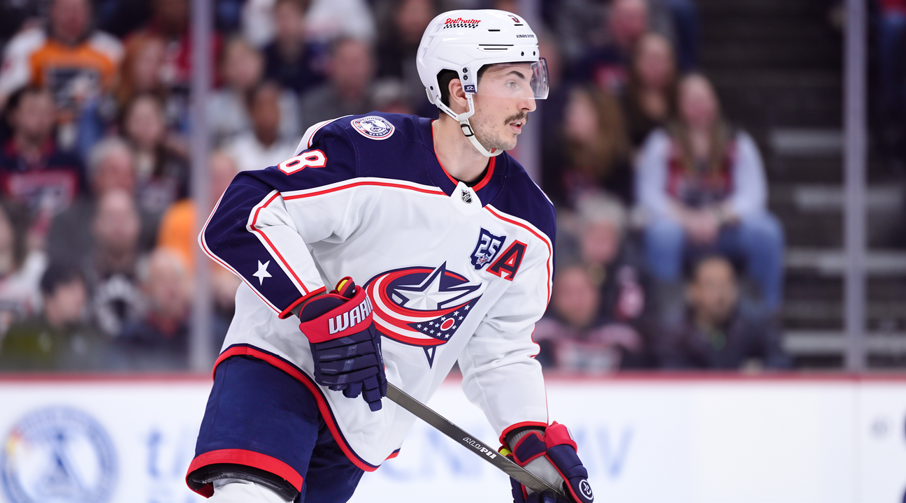SABA SPORTS - 沙巴体育平台 - Zach Werenski 行使否决权，Columbus Blue Jackets 交易计划受阻