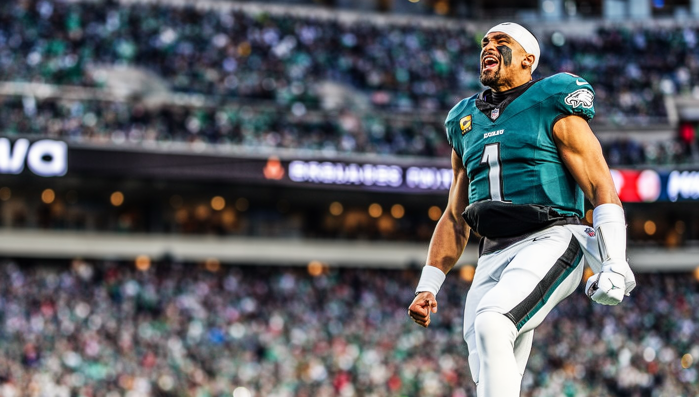 沙巴体育官方 - 2026 NFL：达拉斯牛仔还是费城老鹰能夺下NFC东？ - 沙巴体育平台