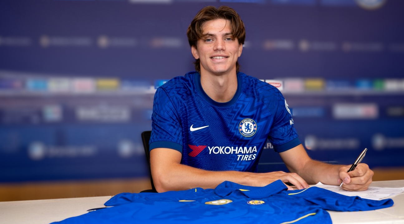 SABA SPORTS - 切尔西签下21岁边后卫马可·帕莱斯特拉，4700万英镑加盟 - 沙巴体育平台