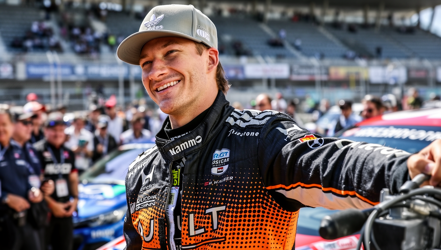 沙巴体育官方 - 世界杯战火在赛场外燃烧：INDYCAR车手们的「家乡情结」谁能笑到最后？ - 沙巴体育平台