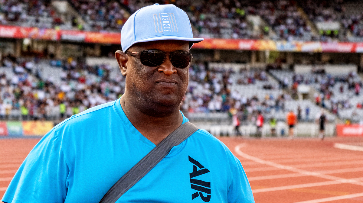 SABA SPORTS - 牙买加短跑传奇教练 Stephen Francis 逝世，享年 64 岁 - 沙巴体育平台