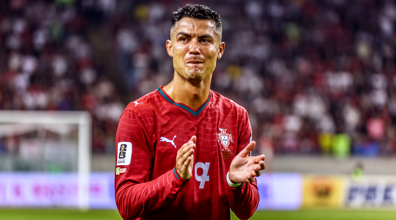 沙巴体育官方 - Cristiano Ronaldo 世界杯遗憾谢幕，坦言「问心无愧」背后的真相 - 沙巴体育平台