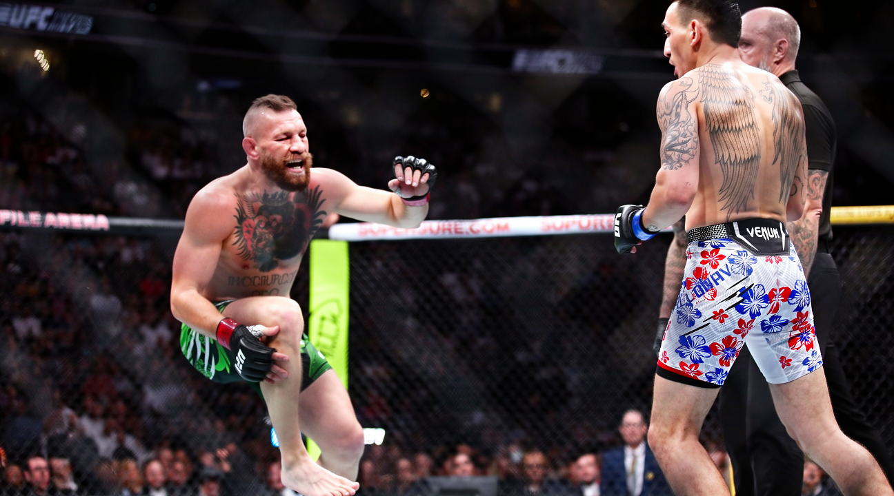 SABA SPORTS - 麦格雷戈的教练：膝伤「从未是问题」 UFC 329 赛前再次确认 - 沙巴体育平台