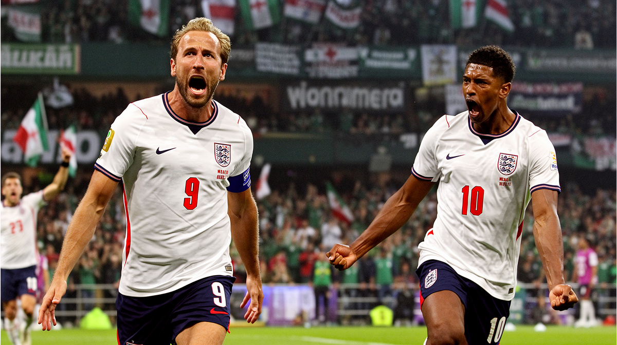 沙巴体育平台 - 世界杯2026：英格兰英雄夜成就传奇 - 沙巴体育平台