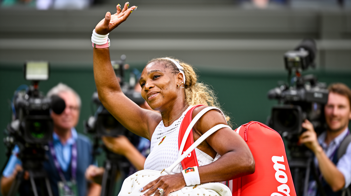SABA SPORTS - 沙巴体育平台 2026 赛果解析：Serena Williams 重返温网虽有闪光却憾负 Maya Joint